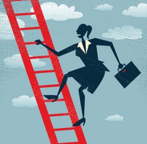 Upward mobility for in-house counsel